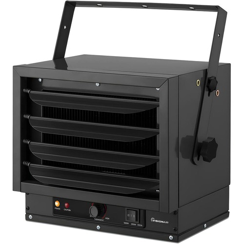 Clearance Center | Vision Air 1VAHG5000 240V 5000/4000/3000 Watts Ceiling Mount Heater image number 0