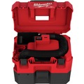 Wet / Dry Vacuums | Milwaukee 0960-20 M12 FUEL Brushless Lithium-Ion Cordless 1.6 gal. Wet/Dry Vacuum (Tool-Only) image number 16
