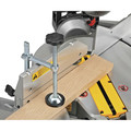 Miter Saws | Factory Reconditioned Dewalt DWS715R 15 Amp Single Bevel Compound 12 in. Miter Saw image number 9