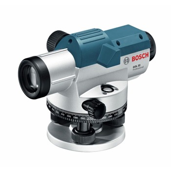 HAND TOOLS | Bosch 32X Zoom Optical Level - GOL32