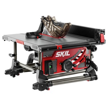 Skil 120V 15 Amp 10 in. Corded Jobsite Table Saw - TS6307-00