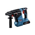 Clearance Center | Bosch GBH18V-24CK24 18V Brushless Lithium-Ion 1 in. Cordless SDS-Plus Bulldog Rotary Hammer Kit with 2 Batteries (8 Ah) image number 1