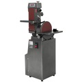Specialty Sanders | JET J-4200A-2 230V Industrial Belt and Disc image number 3