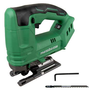 GWP 512006 | Metabo HPT 18V Lithium-Ion Cordless Jig Saw (Tool Only) - CJ18DAQ4M