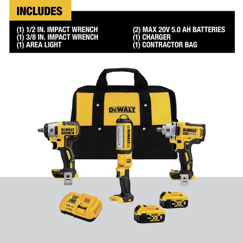 Dewalt max best sale xr combo
