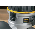 Fixed Base Routers | Dewalt DW618 2-1/4 HP EVS Fixed Base Router image number 15