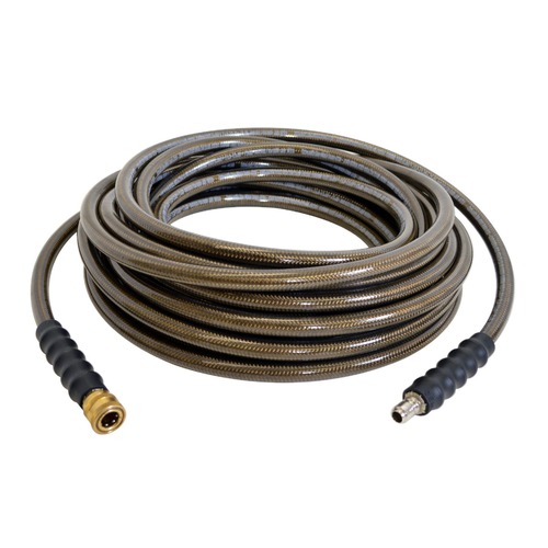 Air Hoses and Reels | Simpson 41034 3/8 in. x 200 ft. 4,500 PSI Monster Pressure Washer Hose image number 0