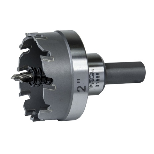 Hole Saws | Klein Tools 31868 2 in. Heavy Duty Carbide Hole Cutter image number 0