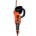  | Black & Decker HH2455 120V 3.3 Amp Brushed 24 in. Corded Hedge Trimmer with Rotating Handle image number 6