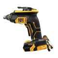 Combo Kits | Dewalt DCK265D2 20V MAX XR Brushless Lithium-Ion Cordless Drywall Screwgun and Cut-Out Tool Combo Kit (2 Ah) image number 12