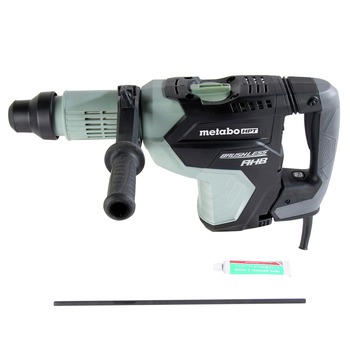 Metabo HPT 11.6 Amp 1-3/4 in. Brushless SDS Max Rotary Hammer - DH45MEM