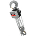Manual Chain Hoists | JET JT9-133510 AL100 Series 5 Ton Capacity Aluminum Hand Chain Hoist with 10 ft. of Lift image number 2