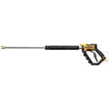 Father's Day Gift Guide | Dewalt DWPW2100 13 Amp 21 max PSI 1.2 GPM Corded Jobsite Cold Water Pressure Washer image number 4