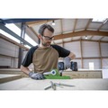 Impact Drivers | Factory Reconditioned Bosch GDS18V-230CN-RT 18V Lithium-Ion 3/8 in. Cordless Impact Wrench with Friction Ring (Tool Only) image number 3