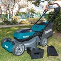 Makita Appreciation Week! Save 10%! | Factory Reconditioned Makita XML08PT1-R 18V X2 (36V) LXT Brushless Lithium-Ion 21 in. Cordless Self-Propelled Commercial Lawn Mower Kit with 4 Batteries (5 Ah) image number 17