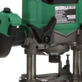 Plunge Base Routers | Metabo HPT M3612DAQ4M 36V MultiVolt Brushless Lithium-Ion Cordless Plunge Router (Tool Only) image number 1