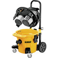 Wet / Dry Vacuums | Dewalt DWV012 10 Gallon HEPA Dust Extractor with Automatic Filter Clean image number 4