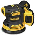 Orbital Sanders | Factory Reconditioned Dewalt DCW210D1R 20V MAX XR Brushless Variable Speed Lithium-Ion 5 in. Cordless Random Orbital Sander Kit (2 Ah) image number 2