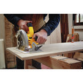 Circular Saws | Dewalt DCS570P1 20V MAX 7-1/4 Cordless Circular Saw Kit with 5.0 AH Battery image number 10