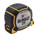 Tape Measures | Dewalt DWHT36225S 25 ft. XP Tape Measure image number 1