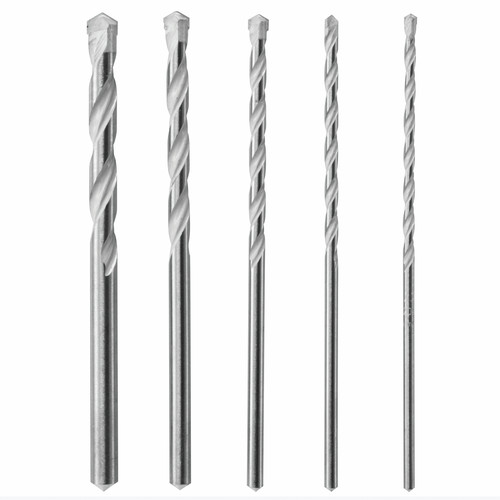 Drill Driver Bits | Bosch MP500T (5-Piece) Daredevil Multipurpose Drill Bit Set image number 0