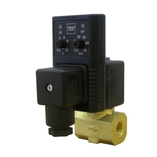 Air Tool Adaptors | California Air Tools EZ-1-2321 110V Automatic Drain Valve image number 0