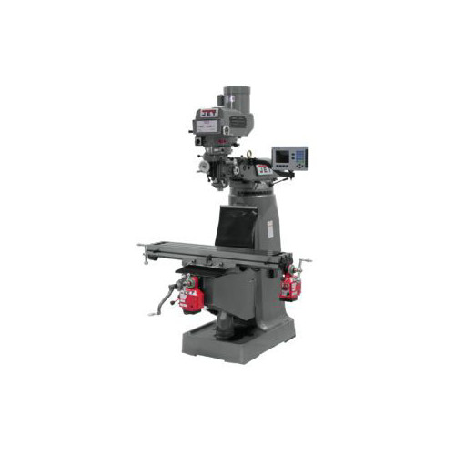 Milling Machines | JET JTM-4VS-1 Mill with 300S DRO and X-TPFA image number 0
