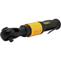 Air Ratchet Wrenches | Dewalt DWMT70776L 3/8 in. Square Drive Air Ratchet image number 1