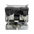 Portable Air Compressors | California Air Tools CAT-20015 1.5 HP 20 Gallon 105-135 PSI 70 Decibel Ultra Quiet Oil-Free Portable Air Compressor image number 6