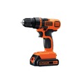 Combo Kits | Black & Decker BD4KITCDCMSL 20V MAX Lithium-Ion Cordless 4-Tool Combo Kit with 2 Batteries (1.5 Ah) image number 1