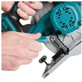  | Factory Reconditioned Makita XSH03Z-R 18V LXT Brushless Lithium‑Ion 6‑1/2 in. Cordless Circular Saw (Tool Only) image number 8
