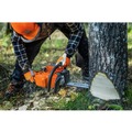 Chainsaws | Husqvarna 970709038 3 HP 18 in. 2-Cycle X-Torq Engine Gas Chainsaw with Automatic Oiler image number 7