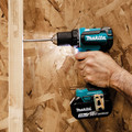  | Factory Reconditioned Makita XFD131-R 18V LXT Brushless Lithium-Ion 1/2 in. Cordless Compact Drill Driver Kit (3 Ah) image number 7