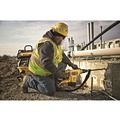 Demolition Hammers | Dewalt DCH481X2 60V MAX Brushless Lithium-Ion Cordless 1-9/16 in. SDS MAX Combination Rotary Hammer Kit (9 Ah) image number 8
