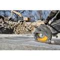 Clearance Center | Dewalt DW47627 16 in. XP7 All-Purpose Segmented Diamond Blade image number 2