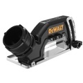 Cut Off Grinders | Factory Reconditioned Dewalt DCS438BR 20V MAX XR Brushless Lithium-Ion 3 in. Cordless Cut-Off Tool (Tool Only) image number 7