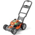  | Husqvarna 589289602 Toddler Toy Lawn Mower with Realistic Sounds and Light-Up Engine for Ages 2 and Up image number 0