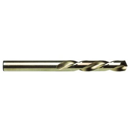 Bits and Bit Sets | Irwin Hanson 30532 Left-Hand Mechanics Length Cobalt High Speed Steel Drill Bit 1/2 in. image number 0