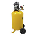 Portable Air Compressors | Dewalt DXCMLA1983012 1.9 HP 30 Gallon Oil-Free Vertical Truck Mount Air Compressor image number 2