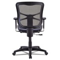 July Member-Exclusive Offer Save 10% off on One Item | Alera ALEEL42B18 17.9 in. to 21.6 in. Seat Height Elusion Series Mesh Mid-Back Swivel/Tilt Chair Supports Up to 275 lbs. - Black image number 3