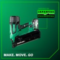  | Metabo HPT NR3675DDM 36V MultiVolt Lithium-Ion Cordless Forming Nailer Kit (2.5 Ah/5 Ah) image number 11