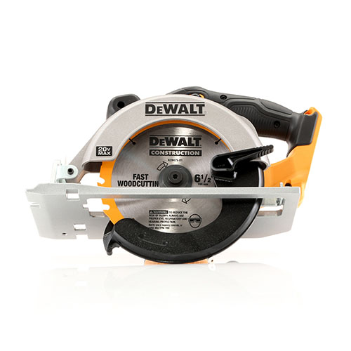 20V Cordless 6-1/2 in. Circular Saw - Tool Only