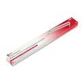 July Member-Exclusive Offer Save 10% off on One Item | ACCO A7012995H 8.5 in. Center to Center Standard 2-Piece 2-Prong Paper Fastener Base and Compressor Sets - Silver (50/Box) image number 1