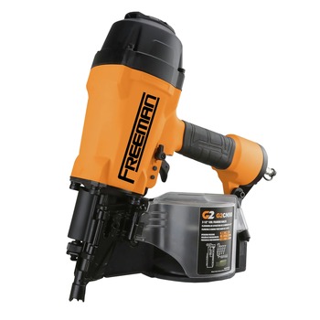 PRODUCTS | Freeman 15 Degree 2nd Generation 3-1/2 in. Pneumatic Coil Framing Nailer - G2CN90