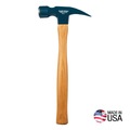 Claw Hammers | Klein Tools 832-32 Lineman's 7 in. Straight-Claw Hammer image number 8