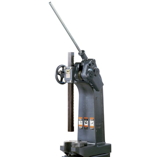 Metal Forming | Dake D-903003 Model 2-1/2 6-Ton Compound Leverage Arbor Press image number 0