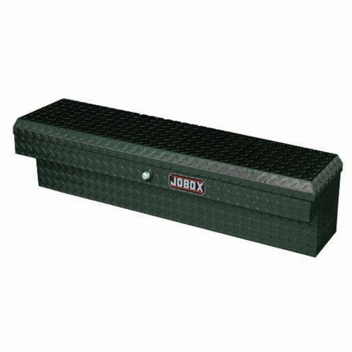 Innerside Truck Boxes | JOBOX PAN1441002 48-1/2 in. Long Aluminum Innerside Truck Box - Black image number 0