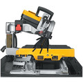 Dewalt D24000S 10 in. Wet Tile Saw with Stand image number 3