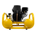 Portable Air Compressors | Dewalt DXCMTA5590412 Honda GX 4 Gallon Oil-Free Pontoon Air Compressor image number 3