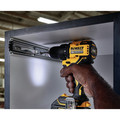 Early Labor Day Sale | Factory Reconditioned Dewalt DCK278C2R ATOMIC 20V MAX Brushless Lithium-Ion 1/2 in. Drill Driver/ 1/4 Impact Driver Combo Kit (1.3 Ah) image number 5